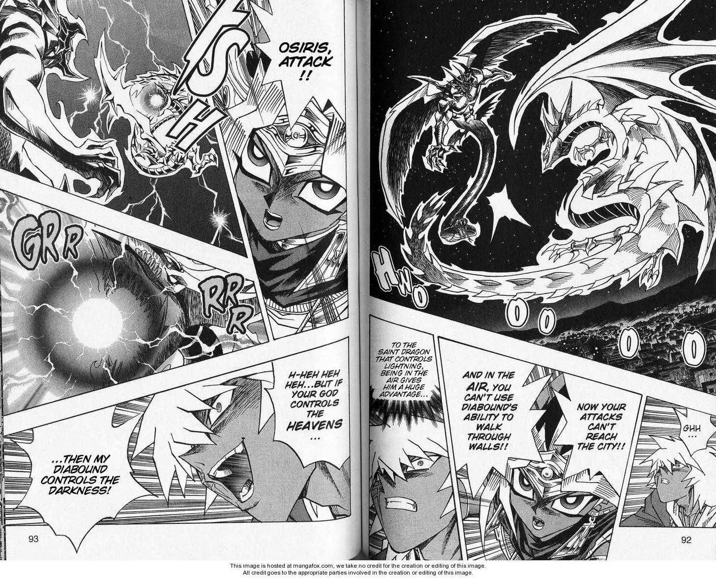 Yu-Gi-Oh! Millennium World Chapter 23 7